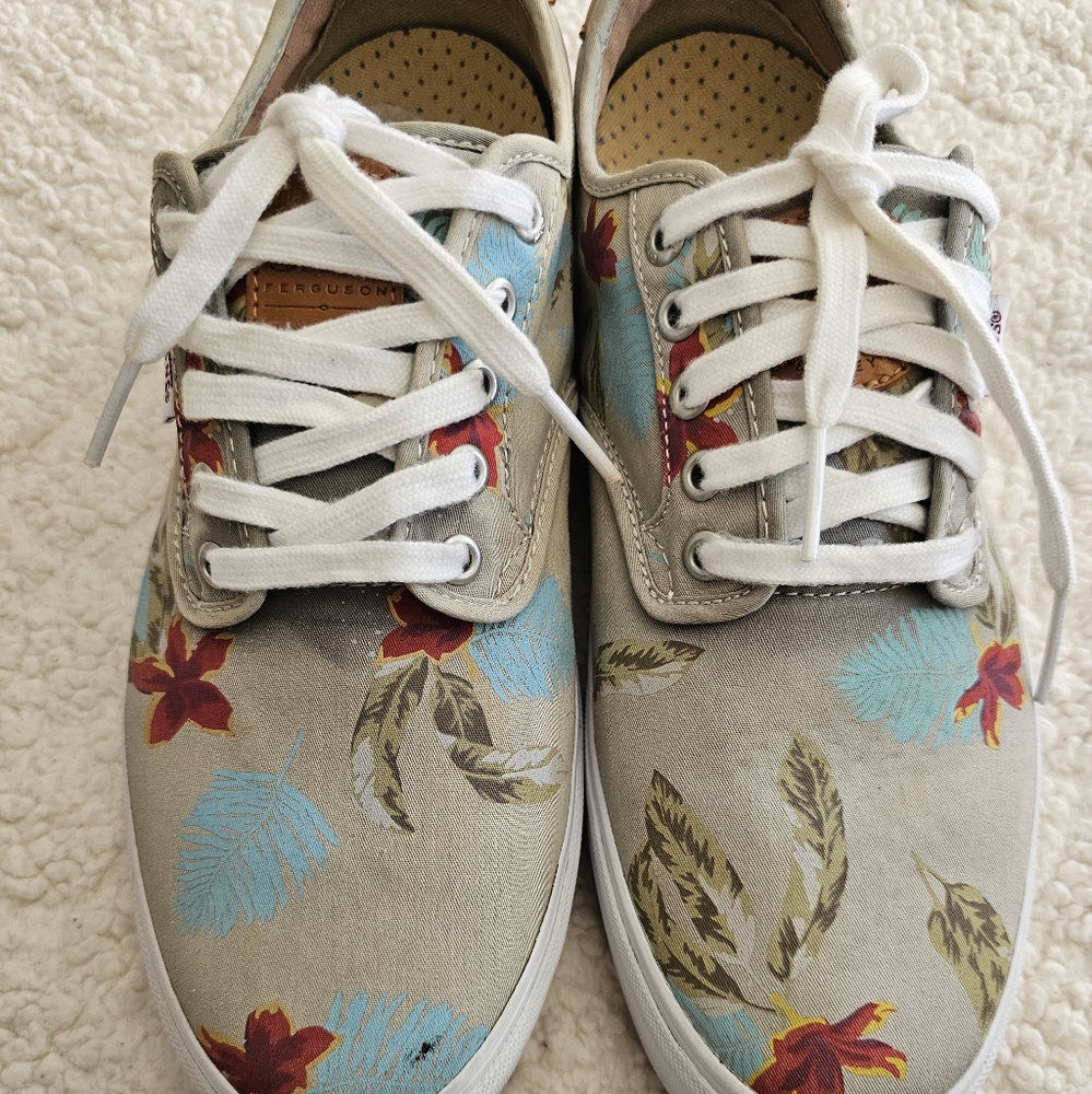 VAN Mens Skateboard Shoes Sneakers